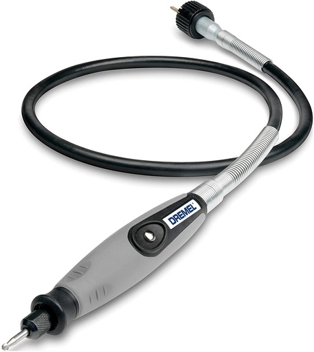 [ADI-DRE-862022] ADITAMENTO / ADAPTADOR DE EJE FLEXIBLE 91,5 CM X 12,7 CM MOD. 225-02 / 26150225AJ / 803136 DREMEL