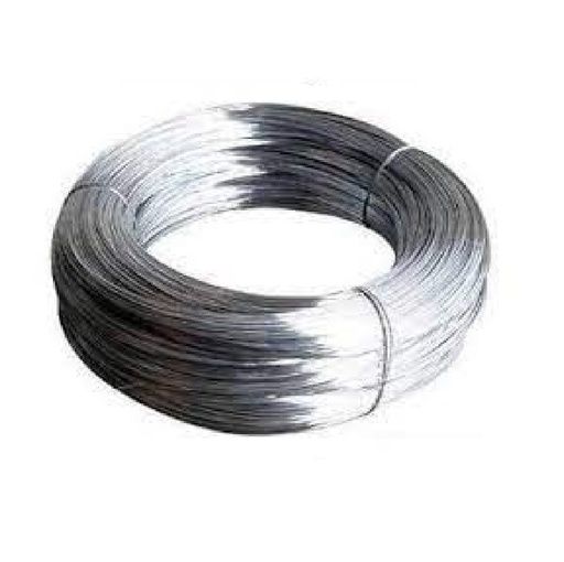 [ALAM-CAL14] ALAMBRE GALVANIZADO CAL. 14 BOBINAS 50 KG MARCA GENERICO