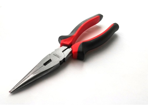 [ALI-NIK-NIK-100-18] ALICATE PUNTA LARGA 8" REF. NIK-100-18 MARCA NIKATTO