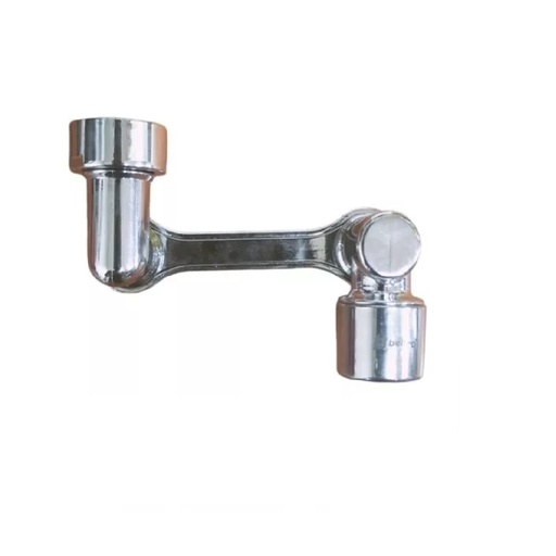 [AIR-BEL-GRI-1754] ACCESORIO AIREADOR 360° CON EXTENSION GIRATORIA / LAVA OJO REF. GRI-1754 COD. 010656 MARCA BELT-G
