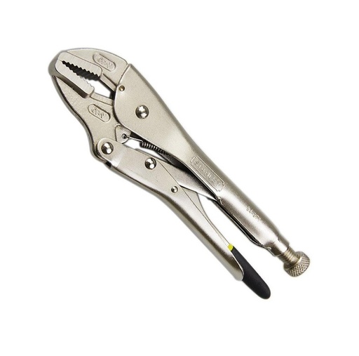 [ALI-STA-ALI-718] ALICATE DE PRESION MANDIBULA RECTA 10" REF. 84-371 / ALI-718 MARCA STANLEY