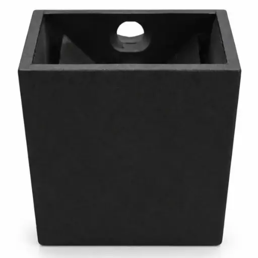 [LAM-LUM-LUM-1405] APLIQUE INTEGRADO DE PARED 3000 K 5 X 5 X 4 MM 120 V IP65 "UP AND DOWN" REF: LUM-1405 MARCA LUMIND