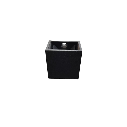 [LAM-LUM-LUM-1405] APLIQUE INTEGRADO DE PARED 3000 K 5 X 5 X 4 MM 120 V IP65 "UP AND DOWN" REF: LUM-1405 MARCA LUMIND