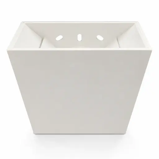 [LAM-LUM-LUM-1406] APLIQUE INTEGRADO DE PARED 2 W 3000K 12 X 12 X 5 CM 120V IP65 UP AND DOWN BLANCO REF LUM-1406 LUMIND