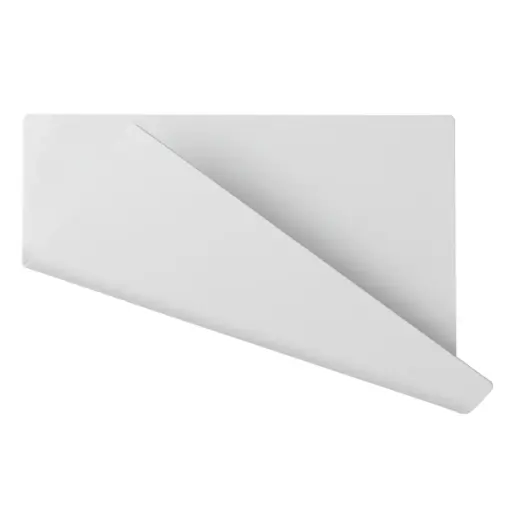 [APL-LUM-LUM-1342] APLIQUE PARED INTEGRADO 6 W 3000 K IP20 100-240 V 26 X 8,6 X 16,3 CM C/ BLANCO REF. LUM-1342 LUMIND