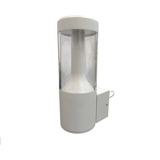 [APL-LUM-LUM-1461] APLIQUE PARED INTEGRADO 8 W 3000 K IP54 100-240V SUPERFICIAL C/ BLANCO REF. LUM-1461 MARCA LUMIND