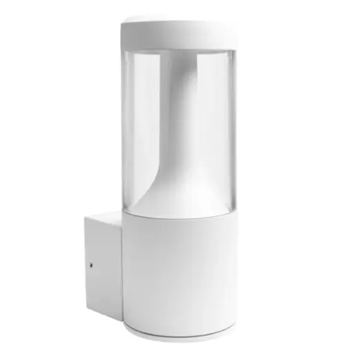 [APL-LUM-LUM-1461] APLIQUE PARED INTEGRADO 8 W 3000 K IP54 100-240V SUPERFICIAL C/ BLANCO REF. LUM-1461 MARCA LUMIND