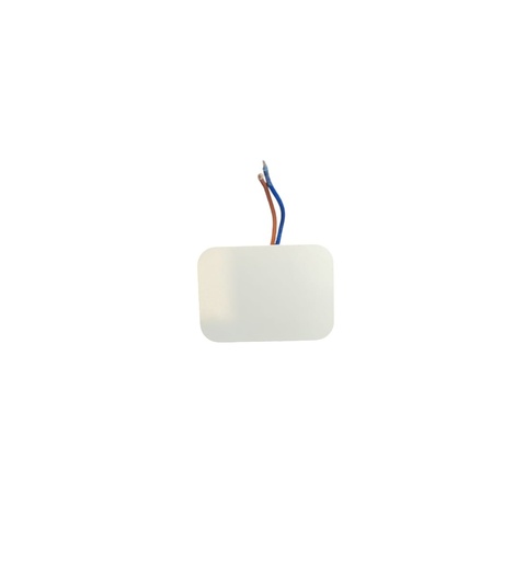 [APL-LUM-LUM-1401] APLIQUE PARED LED INTEGRADO 1 W 3000 K IP65 LUZ STEP COLOR BLANCO REF. LUM-1401 MARCA LUMIND