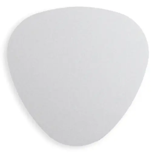 [APL-LUM-LUM-1339] APLIQUE PARED LED INTEGRADO 6 W 3000 K IP20 TRIANGULAR 153X150X35MM COLOR BLANCO REF. LUM-1339 MARCA LUMIND