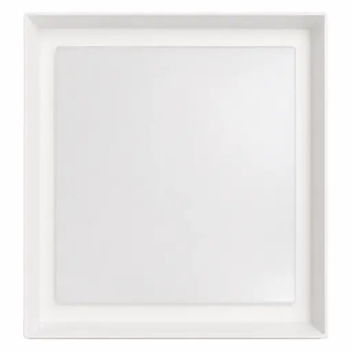 [APL-LUM-LUM-1349] APLIQUE PARED LED INTEGRADO 8 W 3000K IP65 CUADRADO 16 X 16 X 6 CM C/ BLANCO LUM- 1349 MARCA LUMIND