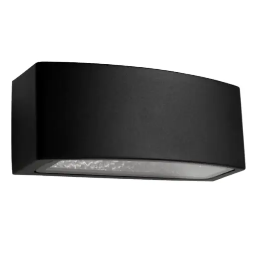 [APL-LUM-LUM-1160] APLIQUE PARED PARA E27 40 W IP54 100-240V PARA EXTERIORES C/ NEGRO REF. LUM-1160 MARCA LUMIND