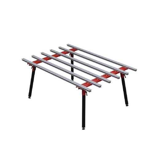 [BAN-COR-62579] BANCO / MESA P/GRANDES FORMATOS 1.80 X 1.2 X 0.80 MM C/BOLSO MOD. INFINITY REF: 62579 MARCA CORTAG