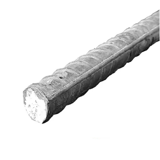 [CAB-SID-CAB-12MTS] CABILLA / BARRA ESTRIADA DE 12 MM ( 1/2" ) X 12 MTS S-60 REF. 0140017