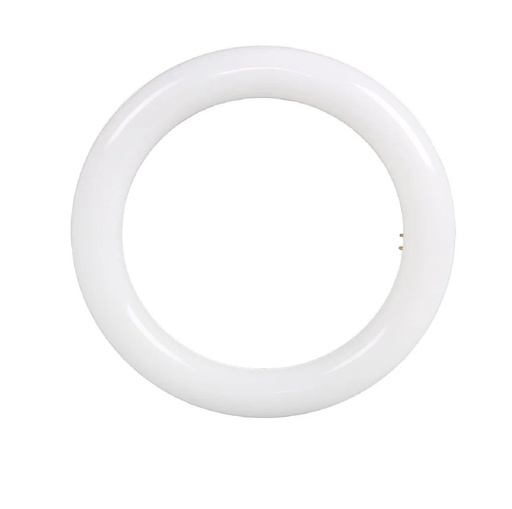 [BOM-LUM-LED-187] BOMBILLO LED CIRCULAR 12 W 6500K CON IMANES 110 - 220 V REF. LED-187 / 044060 MARCA LUMISTAR
