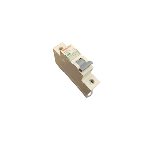 [BRE-EXC-GBC-C10-1] BREAKER TERMOMAGNETICO DE 1 X 10 AMP 230 / 400 V 60 HZ REF. GBC-C10-1 / 008046 MARCA EXCELINE