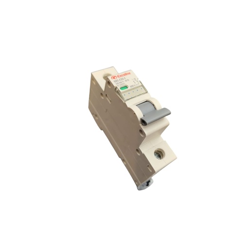 [BRE-EXC-GBC-C16-1] BREAKER TERMOMAGNETICO DE 1 X 16 AMP 230 / 400 V 60 HZ REF. GBC-C16-1 / 008053 MARCA EXCELINE