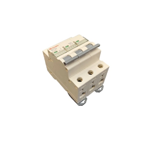 [BRE-EXC-GBC-C16-3] BREAKER TERMOMAGNETICO DE 3 X 16 AMP 400 V 60 HZ REF. GBC-C16-3 / 008282 MARCA EXCELINE
