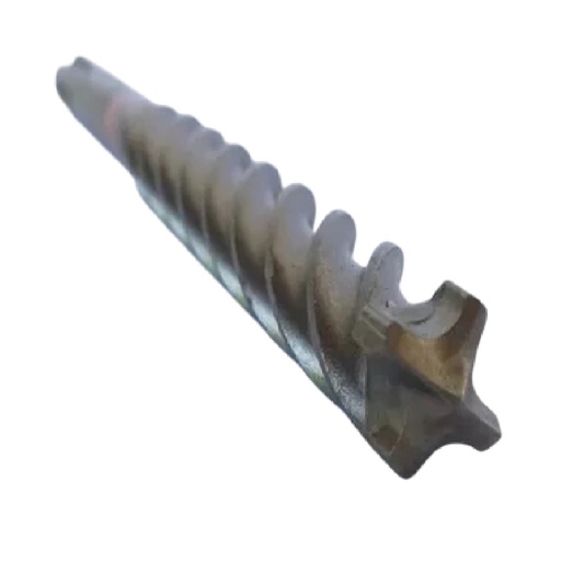 [BRO-HIL-2025908] BROCA / MECHA P/ CONCRETO SDS PLUS 5/16" X 6" MOD. TE-CX REF. 2025908 MARCA HILTI