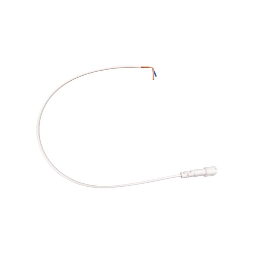 [CON-HEA-LUM14008] CABLE CONECTOR PPAL 2 X 0.75 MM2 300V P/ LAMPARA LED INTERCONECTABLE REF. LUM14008 / 60227 HEA LIGHT