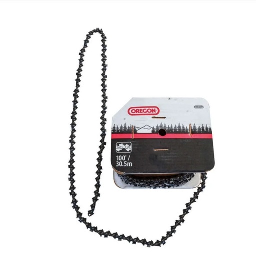 [CAD-AGE-OREGON3-8] CADENA OREGON 404 PARA MOTOSIERRA MOD. 9200 DE 52 DIENTES BARRA 36" MARCA AGE USA