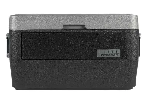 [CAV-DEC-ELT-48Q-NG] CAVA ELITE 46 LTS COLOR NEGRO CON GRIS REF. ELT-48Q / 06-16-035 MARCA DECOCAR
