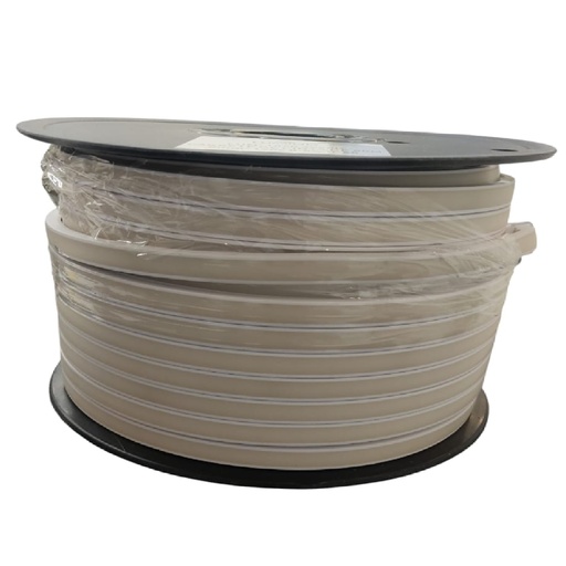 [CIN-LUM-LUM-1071] CINTA LED COB NEON S/ PUNTOS 120 V 4000 K IP65 8 MM 8.5 W (POR METRO) C/ BLANCO REF.LUM-1071 LUMIND