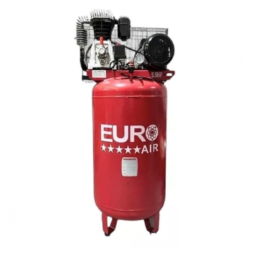 [COM-EUR-00004609] COMPRESOR VERTICAL 300 LTS 5.5 HP 220V 60HZ 2800 RPM TRIFASICO REF 00004609 / C5.5HP/300LTV EURO AIR