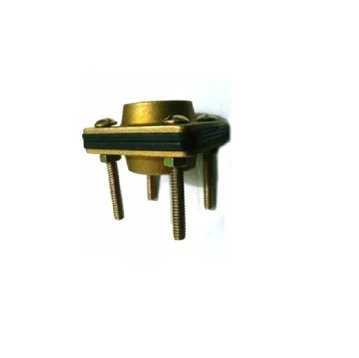 [CON-BEL-GRI-0395] CONEXION COMPUESTA PARA TANQUE AEREO 1/2" BRONCE REF. GRI-0395 MARCA BELT-G