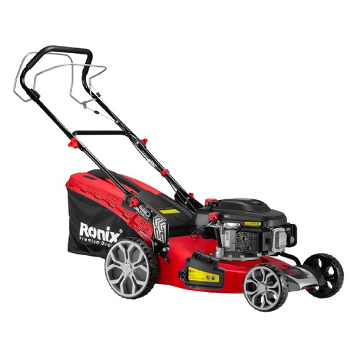 [COR-RON-4451] CORTAGRAMA / PODADORA GASOLINA 20" 6.5 HP 196 CC 1.3 LTS REF.4451 / 600739 MARCA RONIX