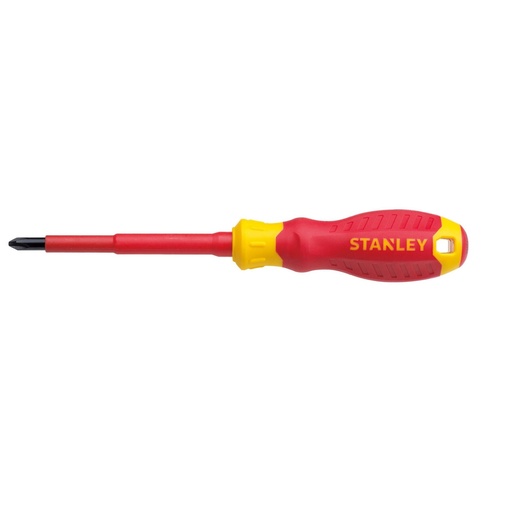 [DES-STA-60170] DESTORNILLADOR 1000 V AISLADO ESTRIA 2" X 4" C/B REF. 65967 MARCA STANLEY