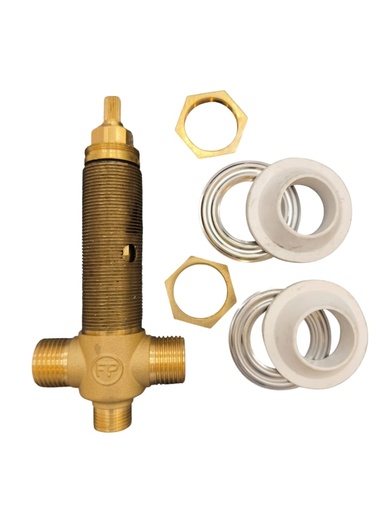 [DES-FP-31-R0020] DESVIADOR / VASTAGO DE BIDET MONOMANDO EN BOLSA REF. 34-R0020 MARCA FP