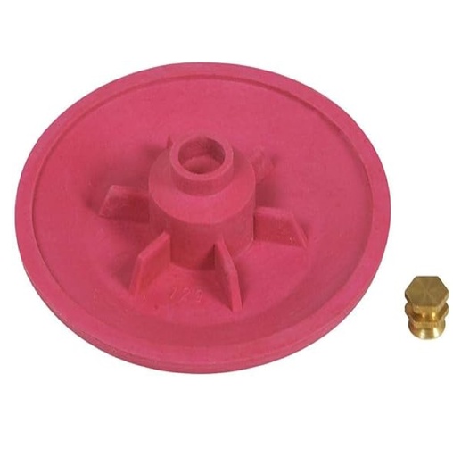 [DIS-FLU-5103] DISCO DE ASIENTO PARA VALVULA DE DESCARGA REF. 5103 / DIS-716 / 051035 MARCA FLUIDMASTER