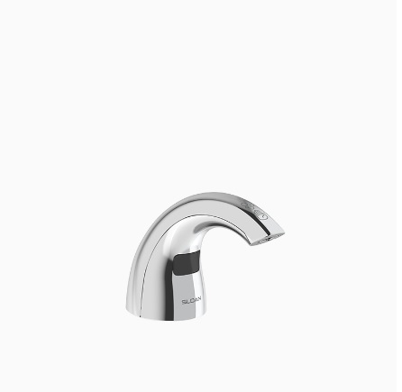[DIS-SLO-3346098] DISPENSADOR DE JABON EN ESPUMA CON SENSOR INFRAROJO CROMADO PULIDO MOD. ESD-2100 MARCA SLOAN