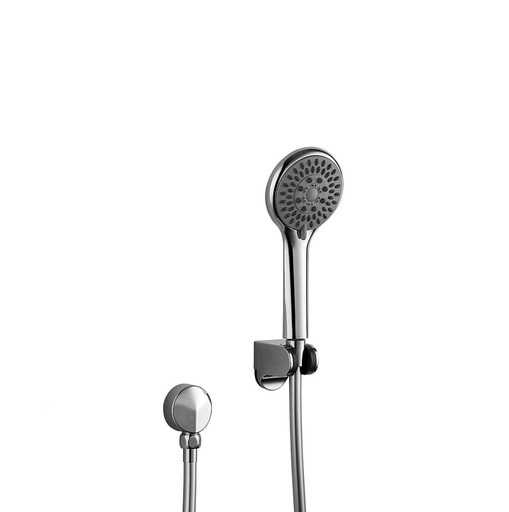 [DUC-MHI-M123] DUCHA TELEFONO DE MANO 3 FUNCIONES CROMADO REF. M123 / 030203 MARCA MHILER