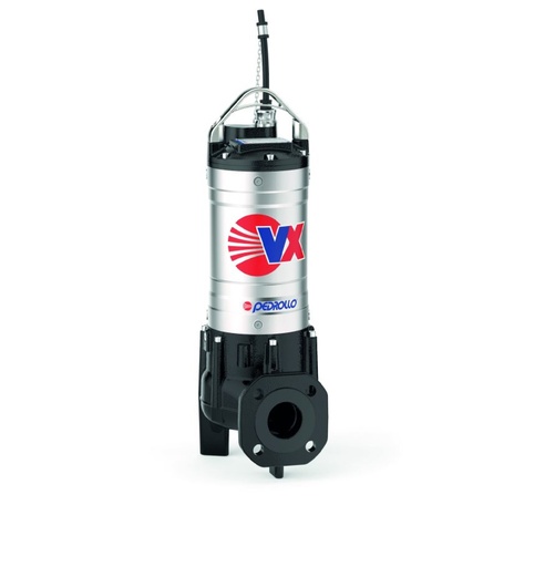 [BOM-PED-60BDVX75] BOMBA SUMERGIBLE DRENAJE ACERO INOX. 7.5 HP 440V TRIF MOD. VX75/65 REF. 60BDVX75 PEDROLLO