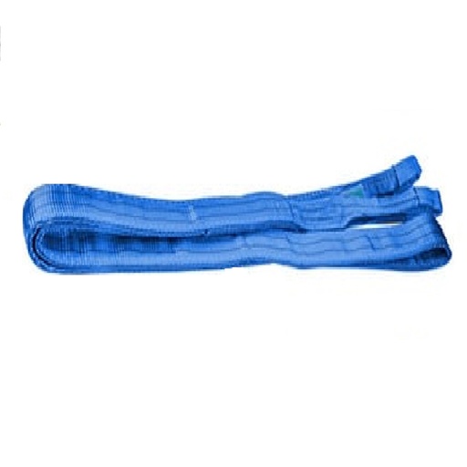 [ESL-TOL-62296] ESLINGA PARA CARGA 9,5" X 8 MTS OJO A OJO CAP. 8 TON COLOR AZUL REF. 62296 MARCA TOLSEN