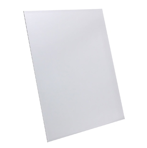 [ESP-GEN-SBISEL50x60] ESPEJO RECTANGULAR 50 X 60 CM 3 MM SIN BISEL NACIONAL MARCA GENERICO