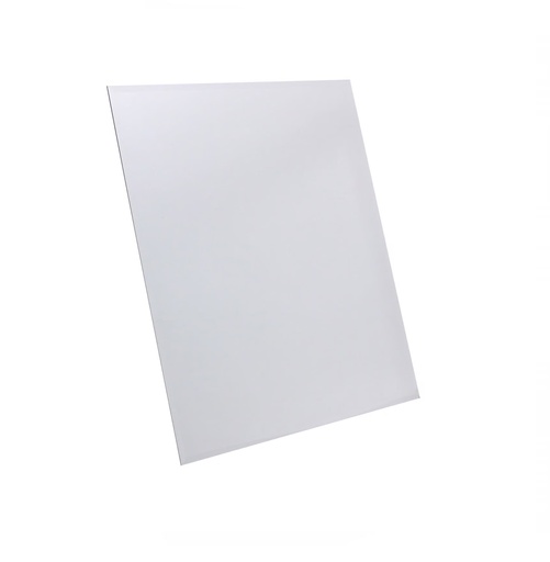 [ESP-GEN-SBISEL] ESPEJO RECTANGULAR 80 X 60 CM 3 MM SIN BISEL NACIONAL MARCA GENERICO