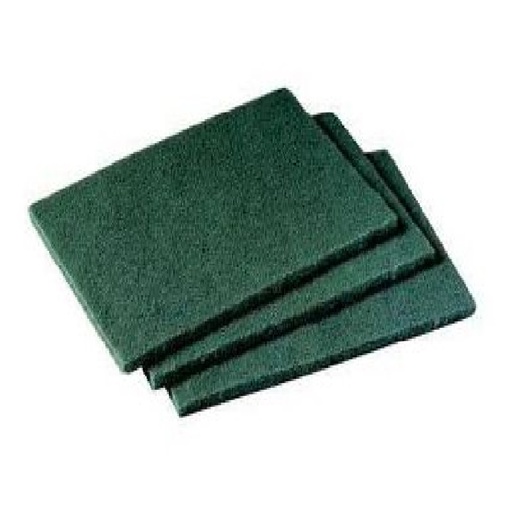 [ESP-3M-SB96] ESPONJA USO GENERAL SCOTCH BRITE #96 PAD 15 CM X 22.8 CM (PAQUETE DE 20 PIEZAS) REF. SB96 MARCA 3M