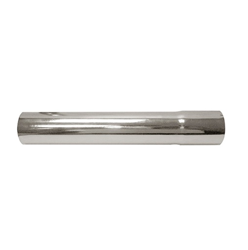[EXT-FER-EXT-32] EXTENSION METALICA PARA SIFON DE 1 1/2" X 10" PARA EMBUTIR (FREGADERO) REF. EXT-32 MARCA FERMETAL