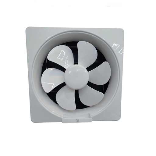 [EXT-DBE-EX0204] EXTRACTOR DE AIRE PLASTICO 12" 120 V - 60 HZ - 40 W MOD. APB30-6-A CUADRADO REF EX0204 MARCA DB ELECTRIC