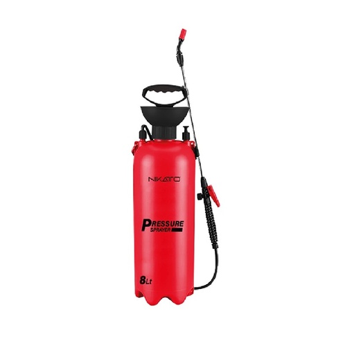 [FUM-NIK-NIK-PRE8L] FUMIGADORA DE JARDIN 8 LTS / 2,11 GAL. REF. NIK-PRE8L MARCA NIKATTO