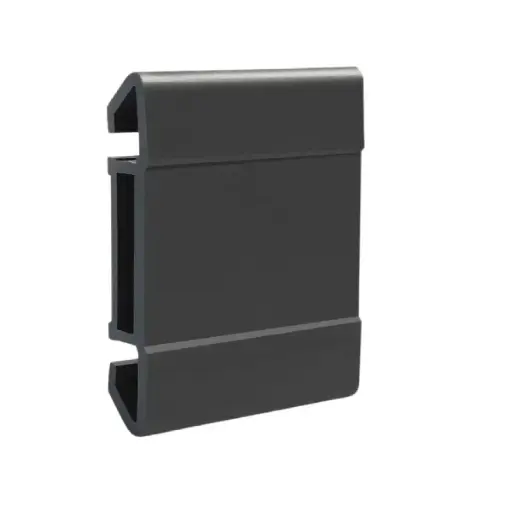 [GRA-EXT-GRAPAS] GRAPA PLASTICA CLICK PARA INSTALACION RODAPIE / ZOCALO REF. GRAPAS MARCA EXTREME