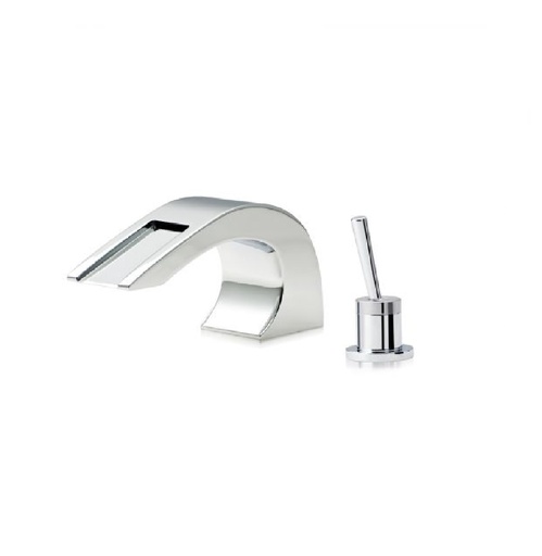 [GRI-FP-30GLV0071] GRIFERIA / GRUPO PARA LAVAMANOS SERIE LUNA 44MM JOYSTICK CROMO REF. 30GLV0071 MARCA FP