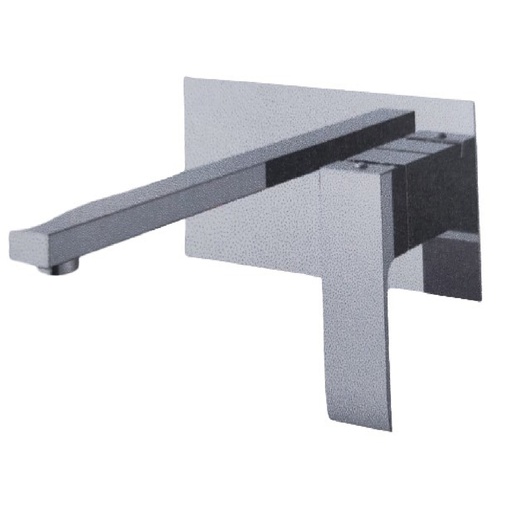 [GRI-UNI-GRI-953] GRIFERIA MONOMANDO DE PARED PARA LAVAMANO CROMADO REF. GRI-953 MARCA UNIQUE