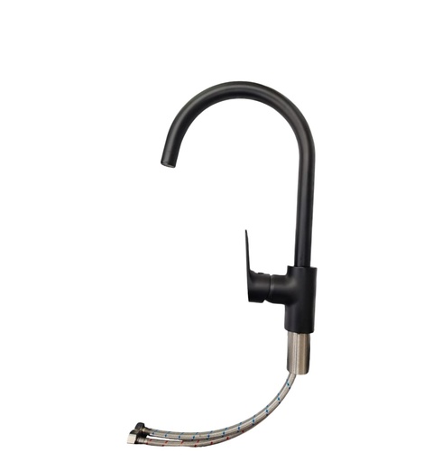 [GRI-BM-VCJ568183AS-X63] GRUPO FREGADERO MONOMANDO SERIE BLACK REF. BM-VCJ568183AS-X63 / 052272 MARCA BM