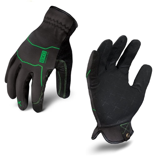 [GUA-IRO-EXO2-MOU-05-XL] GUANTES P/ MECANICO MOD. EXO MODERN UTILITY TALLA XL GRIS REF EXO2-MOU-05-XL / 847151 IRONCLAD