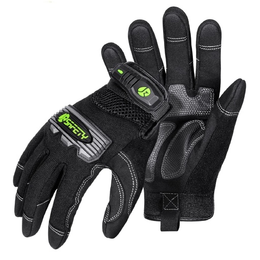 [GUA-JKS-X003CRWAYX] GUANTES P/ MECANICO PANTALLA TACTIL GRIP TALLA XXL REF X003CRWAYX / JKG228 MARCA JKSAFETY