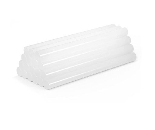 [JGO-NIK-NIK-G516] JGO DE BARRAS DE SILICON P/ PISTOLA 5/16 X 4" (12 UN) REF. NIK-G516 / 141023 MARCA NIKATTO