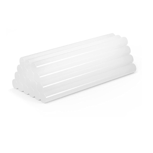[JGO-NIK-NIK-HG120] JGO DE BARRAS SILICON P/ PISTOLA 1/2 X 4" (12 UN) REF. NIK-HG120 / NIK-G 120 / 124521 MARCA NIKATTO